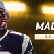 Illustration for article titled Tom Brady Is On iMadden 18/is Cover And Life Is Hell